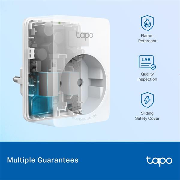 German type plug! Mini Smart Wi-Fi Socket, Matter SP