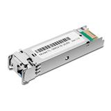 Gigabit Single-Mode WDM Bi-Directional SFP Module SPEC: LC Connector, TX:1310nm/RX:1550nm, Single-mode, 2km