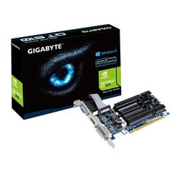 Gigabyte GeForce GT 610, 1GB/64-bit, DDR3, DVI, D-Sub, HDMI