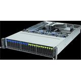 Gigabyte R263-Z32-AAD1 Rack Server - AMD EPYC 9004 - 2U UP 24-Bay NVMe/SATA/SAS