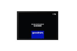 Goodram 1 TB SSD CX400 G2 SATA III 2,5 ” Gen.2, r.550MB/s w500MB/s