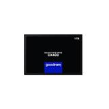 Goodram 1 TB SSD CX400 G2 SATA III 2,5 ” Gen.2, r.550MB/s w500MB/s
