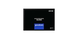 Goodram 960GB SSD CL100 SATA III 2,5 ” Gen. 3, r.540MB/s w460MB/s