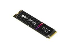 Goodram SSD 4000 GB PX700 M.2 2280 PCIe NVMe r.7400MB/s w6500MB/s