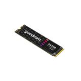 Goodram SSD 4000 GB PX700 M.2 2280 PCIe NVMe r.7400MB/s w6500MB/s