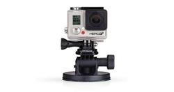 GOPRO Suction cup mount 3