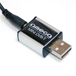 HD DVB-T USB tuner Omega T300 NANO MPEG-4 USB /41398/