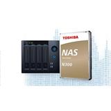 HDD TOSHIBA NAS N300 3.5", 12TB, 256MB, SATA 6.0 Gbps, 7200 rpm