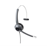 Headset 531 Wired Single + USBC Headset Adapter