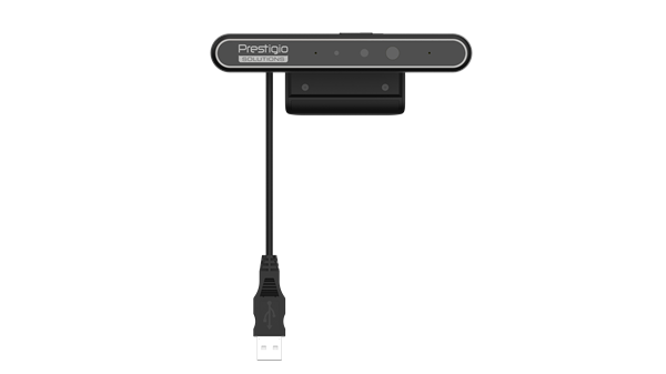 Hello Camera, Prestigio Solutions VCS Windows Cam: FHD, 2MP, 2 mic, 1m (Range), Connection via USB 3.0