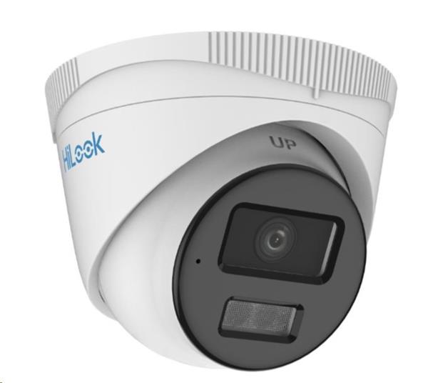 HiLook IPC-T249HA-LU(2.8mm) - "1/3"" Progressive CMOS, ICR,2560 × 1440: 20fps(P)/(N), H.265+/H.265/H.264+&H.264, DWDR, 3