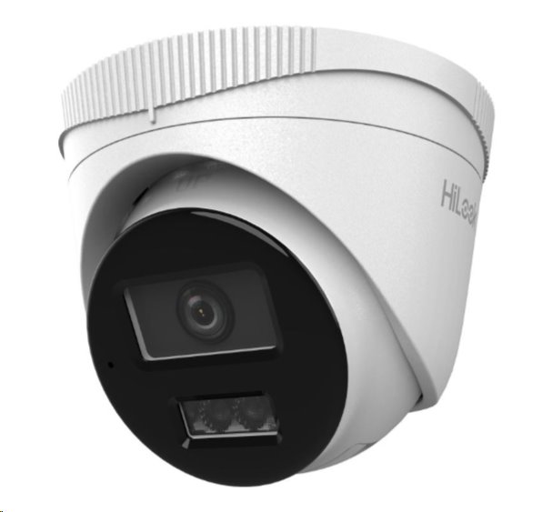 HiLook IPC-T280HA-LU(2.8mm) - "1/3"" Progressive CMOS, ICR, 3840 × 2160: 12.5fps(P)/15fps(N), H.265+/H.265/H.264+&H.264,