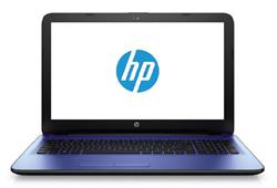 HP 15-ac118nc, 3825U, 15.6 HD, R5M330/1GB, 4GB, 500GB, DVD-RW, W10, Noble blue