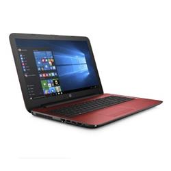 HP 15-ba005nc, A6-7310, 15.6 HD, AMDR4, 4GB, 128GB SSD, DVDRW, W10, Cardinal Red