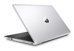 HP 15-bs102nc, i5-8250U, 15.6 HD, AMD Radeon 530/4GB, 8GB, 128GB SSD + 1TB 5k4, DVD-RW, W10, 2y, Natural silver