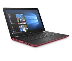 HP 15-bw050nc, A6-9220, 15.6 HD, AMD Radeon R4, 4GB, 128GB SSD, DVD-RW, W10, 2y, Empress red