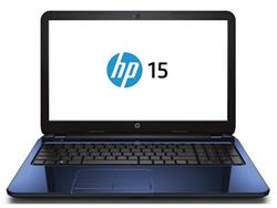 HP 15-g207nc, A8-6410 quad, 15.6 HD, 8570M/2GB, 8GB, 1TB, DVD-RW, W8.1ML64, Revolutionary blue - IMR