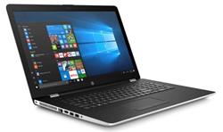 HP 17-bs018nc, Pentium N3710, 17.3 HD+, AMD Radeon 520/2GB, 8GB, 1TB 5k4, DVD-RW, W10, 2y, Natural silver