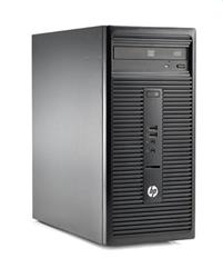 HP 280 G1 MT, i3-4160, Intel HD, 4GB, 500GB, DVDRW, KLV+MYS, W8.1Pro-W7Pro, 1y