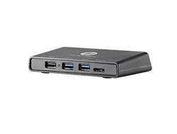 HP 3001pr USB3 Port Replicator