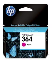 HP 364 Magenta Inkjet Print Cartridge- Blister