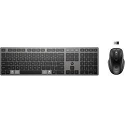 HP 725 Multi-Device Rechargeable Wireless Keyboard and Mouse Combo