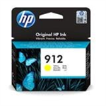 HP 912 Yellow Original Ink Cartridge