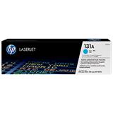 HP Azúrová tonerová kazeta HP 131A LaserJet /1800str/