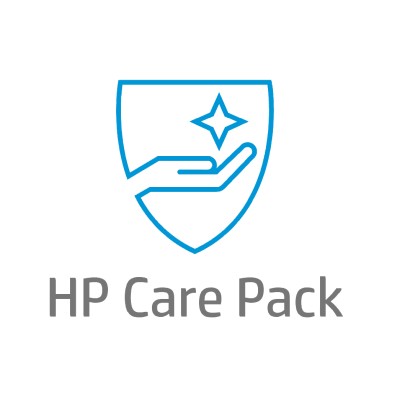 HP Care Pack - Oprava s odvozom a vrátením, 5 rokov