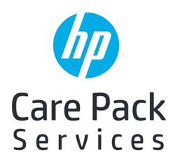 HP Care Pack - Oprava u zákazníka nasledujúci pracovný deň, 4 roky
