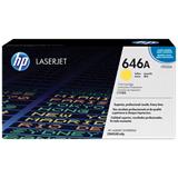 HP Color LaserJet CF032A Yellow Print Cartridge
