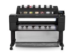 HP DesignJet T1530 36-in PostScript® Printer with Enc. HDD