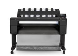 HP DesignJet T930 36-in PostScript® Printer with Enc. HDD