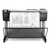 HP DesignJetT830 36-in MFP with new stand Printer (A0+, Ethernet, Wi-Fi)