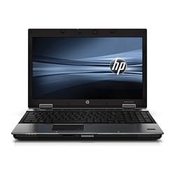 hp EliteBook 8540w i5-520M (2,93G) 15,6" HD+ AG (LED) NV880M 4GB 320GB DVDRW WL BT Cam W7Pro64 3y