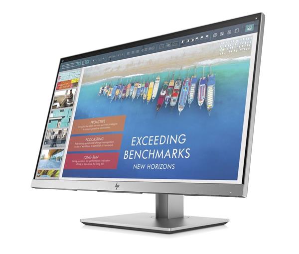 HP EliteDisplay E243d, 23.8 IPS, 1920x1080, 1000:1, 7ms, 250cd, VGA