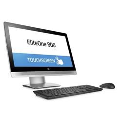 HP EliteOne 800 G2, i5-6500, 23 FHD Touch, IntelHD, 4GB, 500GB, DVDRW, CR, a/b/g/n+BT, KLV+MYS, W10Pro, 3y, Recl.
