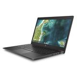 HP Fortis 14 G10 N6000 14.0 FHD 250, 8GB, 128GB, ax, BT, black, Chrome, 1/1/0