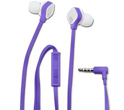 HP In-Ear Stereo Headset H2310 (Intense Purple)
