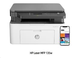 HP Laser 135w