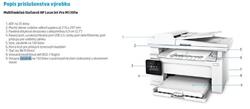 HP LaserJet Pro MFP M130a /Náhrada M125a/