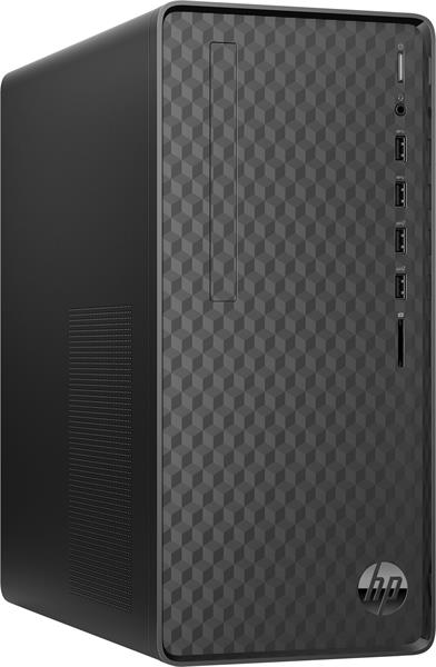 HP M01-F2003nc, i5-12400, UMA, 16GB, SSD 512GB, W11H, 2-2-0, black, WiFi+BT