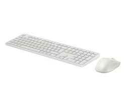 HP Multi-Device Dual-Mode Mouse and Keyboard Combo 495C White