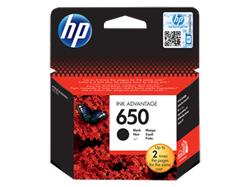 HP náplň c. 650 čierna 360str