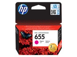 HP náplň c. 655 purpurová