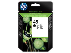 HP No. 45 Ink Cartridge Black for DeskJet (42ml)