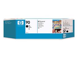 HP No. 90 Black Ink Cartridge (775 ml)