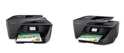 HP Officejet Pro 6960 e-All-in-OnePrint, Scan, Copy, Fax