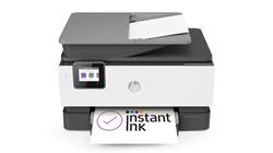 HP OfficeJet Pro 9010 AiO Printer (Instant Ink Ready)