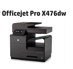 HP Officejet Pro X476dw MFP